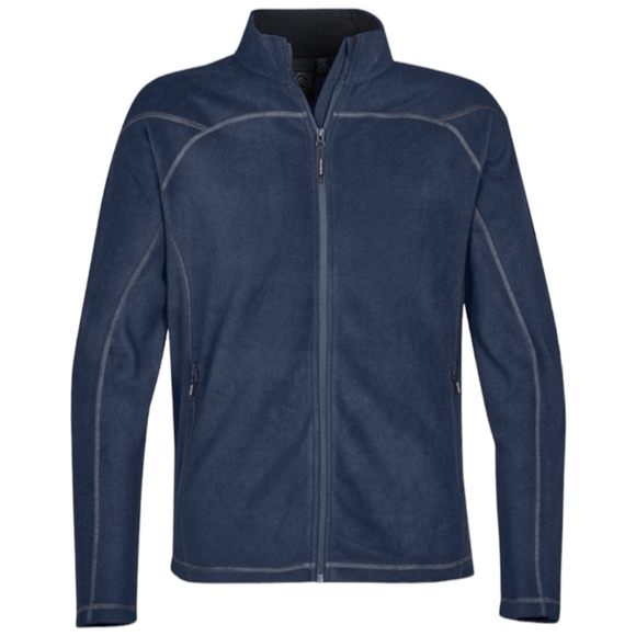 Stormtech Men's Performance Fleece ZipUp Jacket Large - Picture 2 of 10
